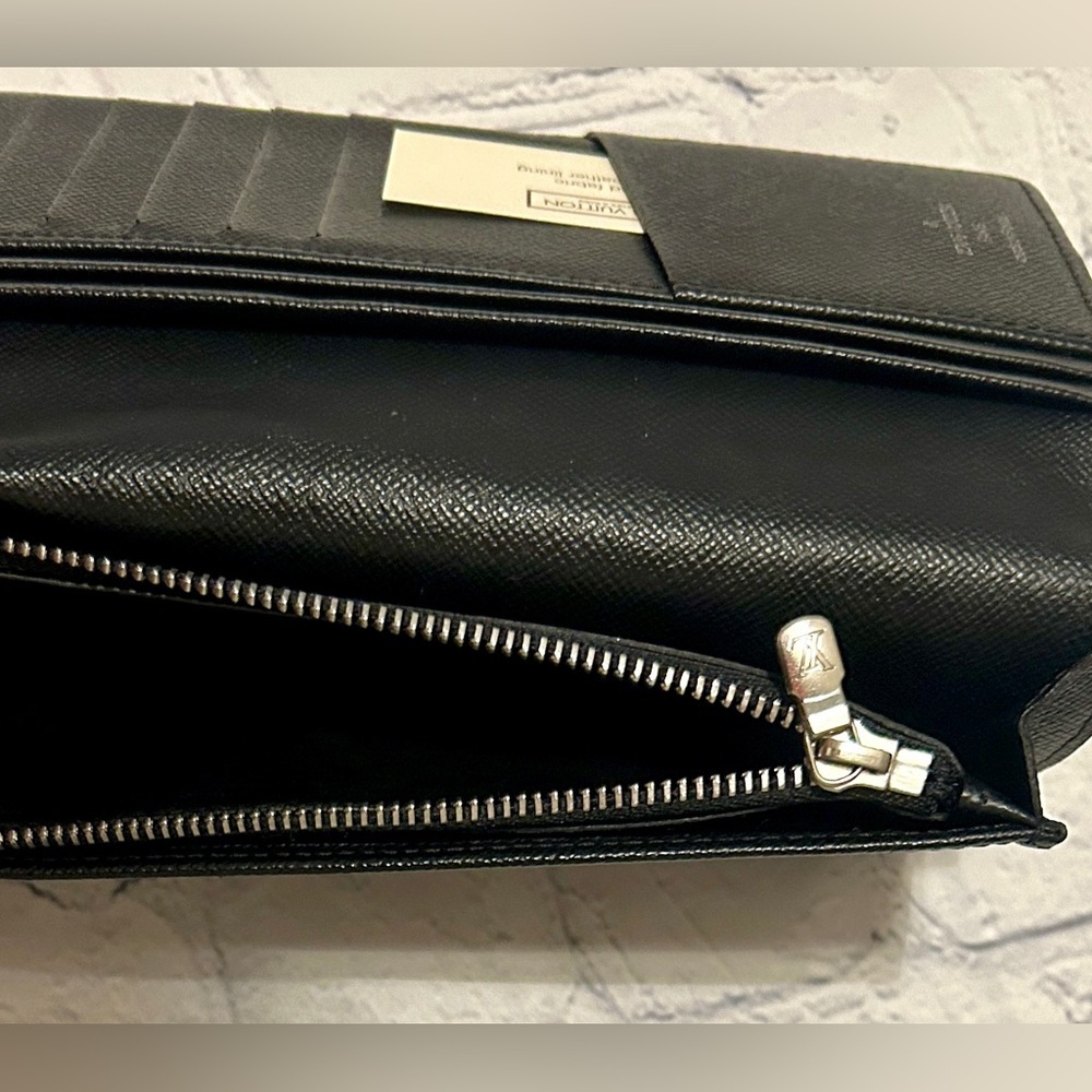Louis Vuitton Damier Graphite Long Wallet - Picture 3 of 4